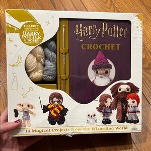 Harry Potter Crochet Kit